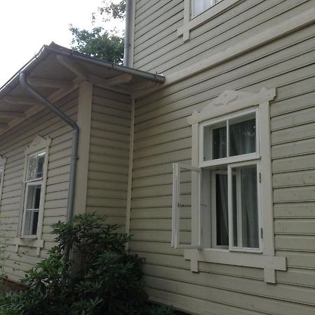 Kastani Home Accommodation Tartu Kültér fotó